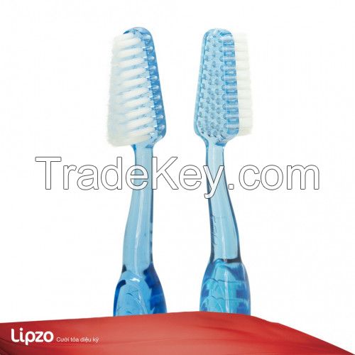 LIPZO Toothbrush Crystal Love for Man