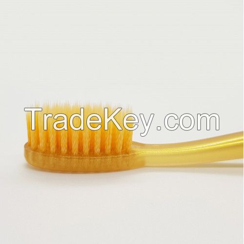 Lipzo Toothbrush Ruby Gold