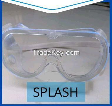 ppe kits, face goggles face shield