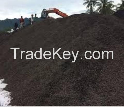 Palm kernel shell