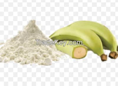 Plantain flour