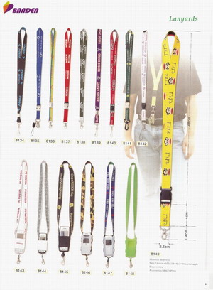 Lanyard with Logo