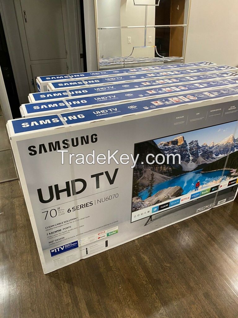 NEW 2020 SAMSUNG 70" Class 6-Series 4K Ultra HD Smart HDR LED TV 