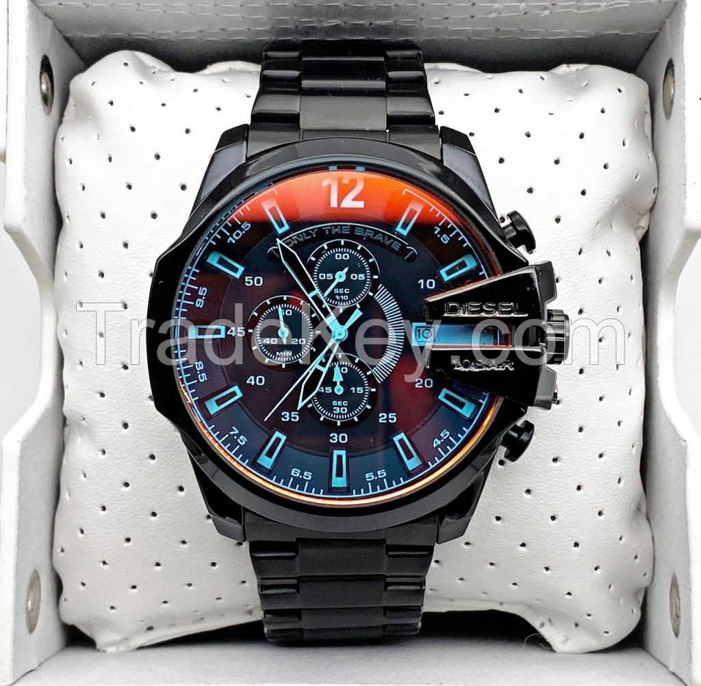 Diesel Mercury Quartz Watch For Men