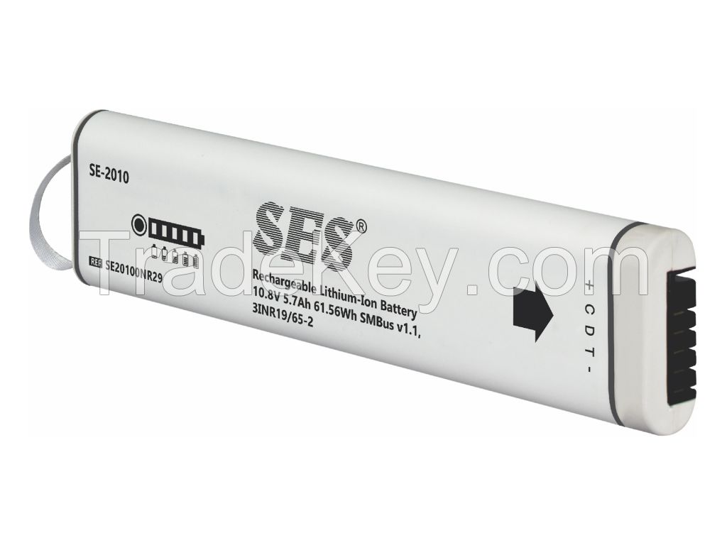 SE-2010, 10.8V 5700mAH, Li-ion