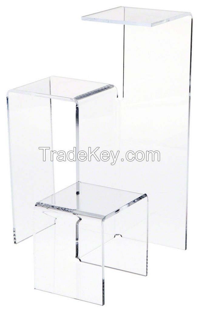 Acrylic Food Service Displays