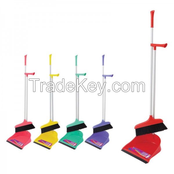 PAREX â€“ BROOM WITH DUSTPAN