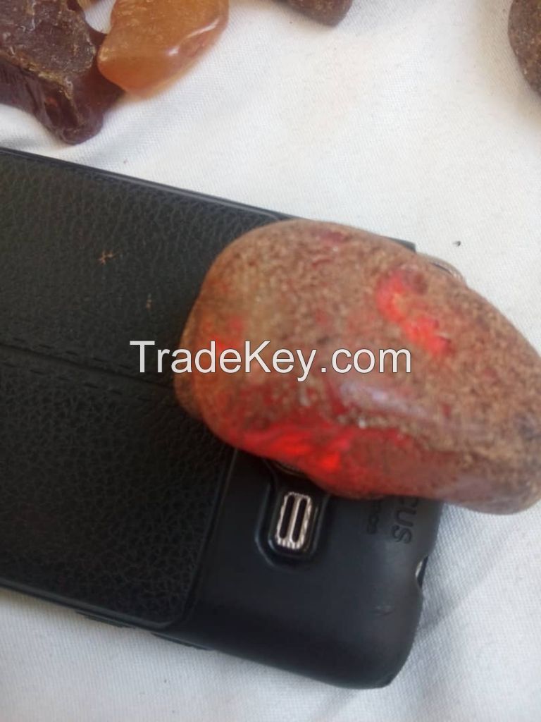 Gemstone - Jasper Red