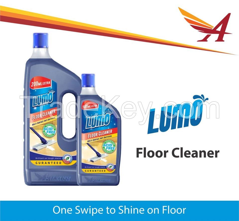 Lumo Floor Cleaner - 200ml, 600 ml, 1150ml