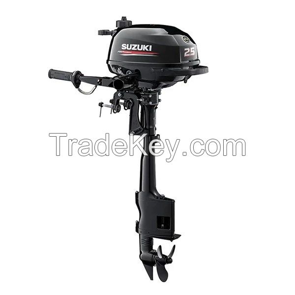 Cheap Outboard Motors for Sale - Suzuki 2.5 HP DF2.5L2 Outboard Motor