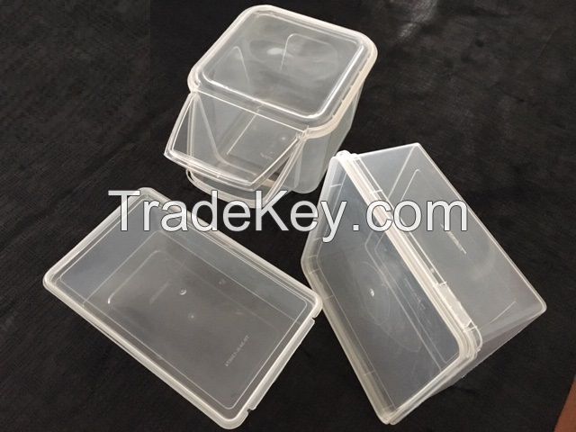 Plastic Food Containers