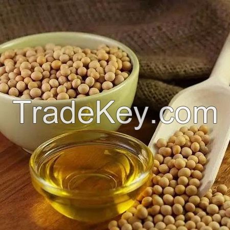 95% Good Quality Refined Soybean Oil