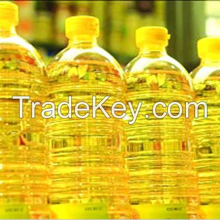 Refined Sunflower oil