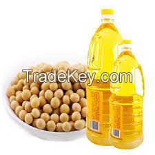 95% Good Quality Refined Soybean Oil