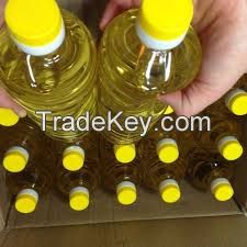 Good quality refined sunflower oil