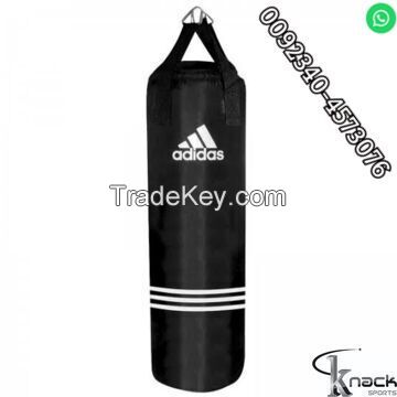 everlast Heavy Duty Junior Unfilled Punching Training Bag MMA Boxing Chain & Gloves A