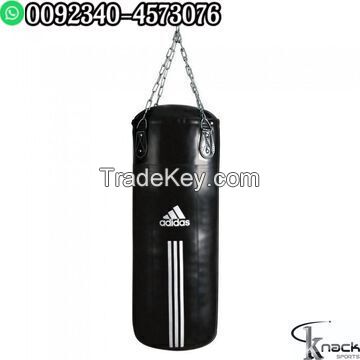 everlast Heavy Duty Junior Unfilled Punching Training Bag MMA Boxing Chain & Gloves A