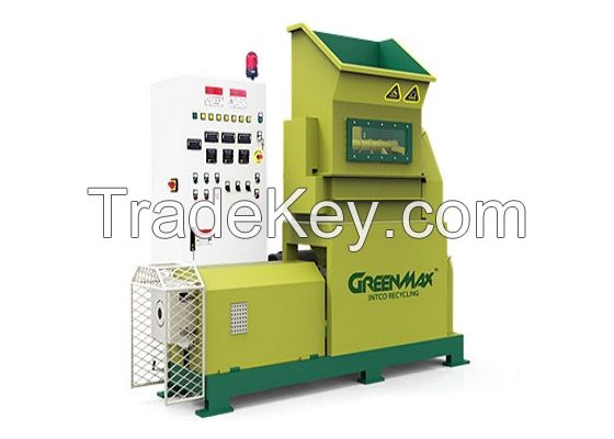 Foam Densifier Of Greenmax M-c200 Machine