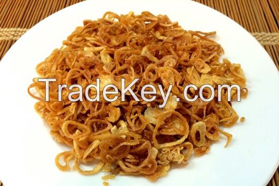 Crispy Fried Red Onion, Vietnam, Premium quality, Snack and food