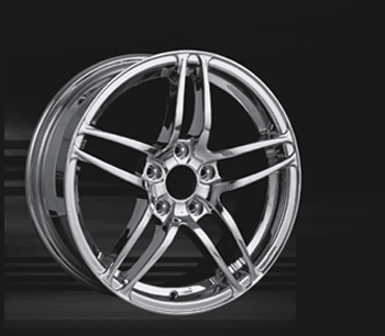 aluminium car wheel