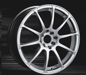 aluminium vehicle car wheel