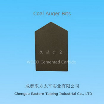 coal auger bits