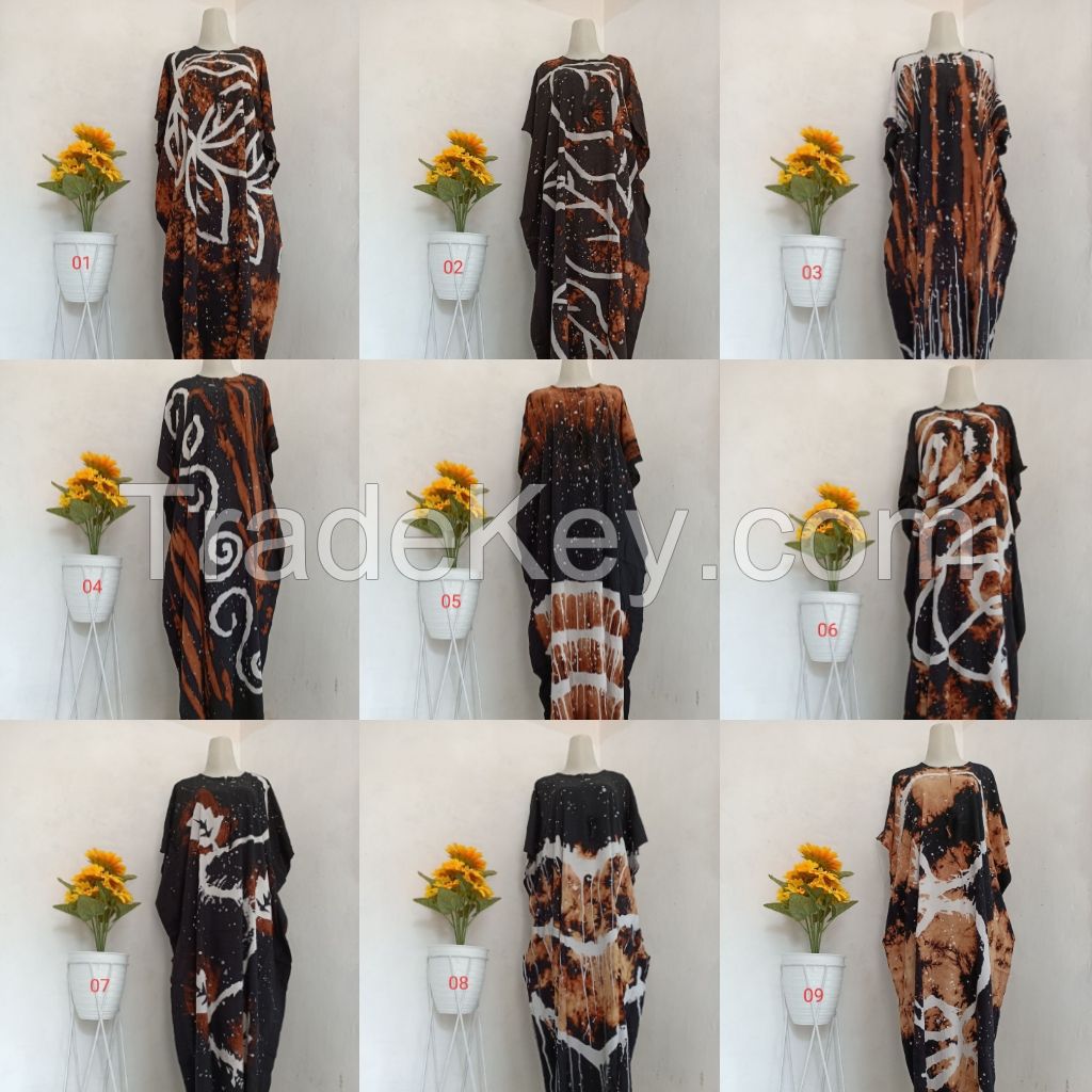 Dress / Longdress Batik