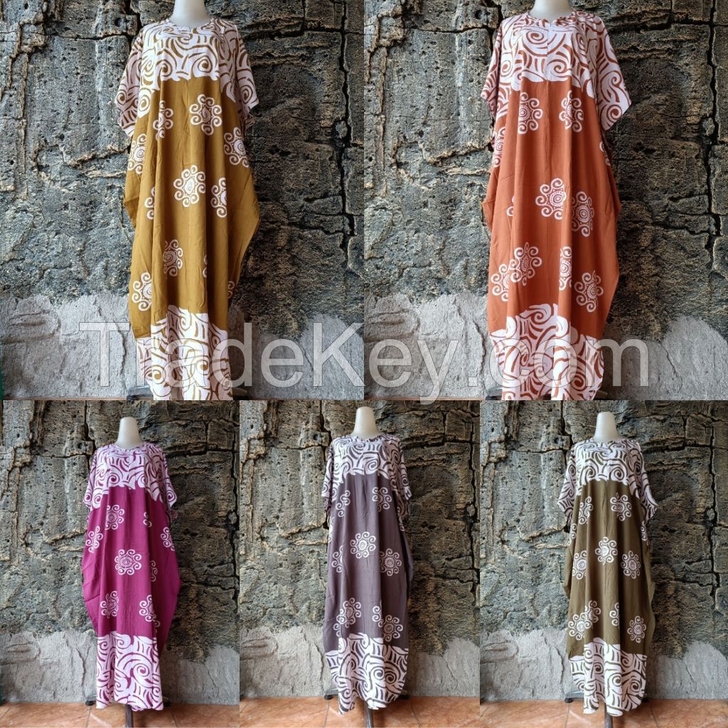 Dress / Longdress Batik