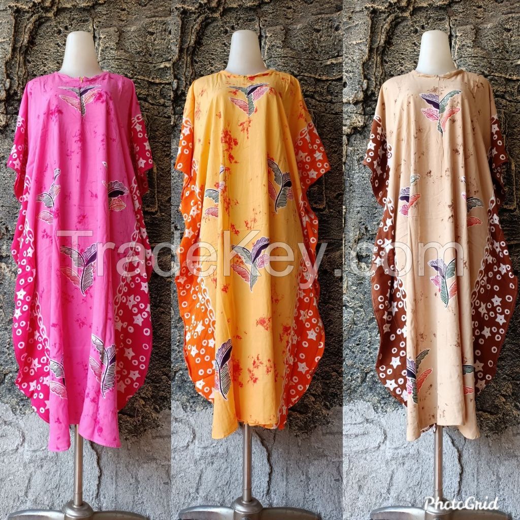 Dress / Longdress Batik