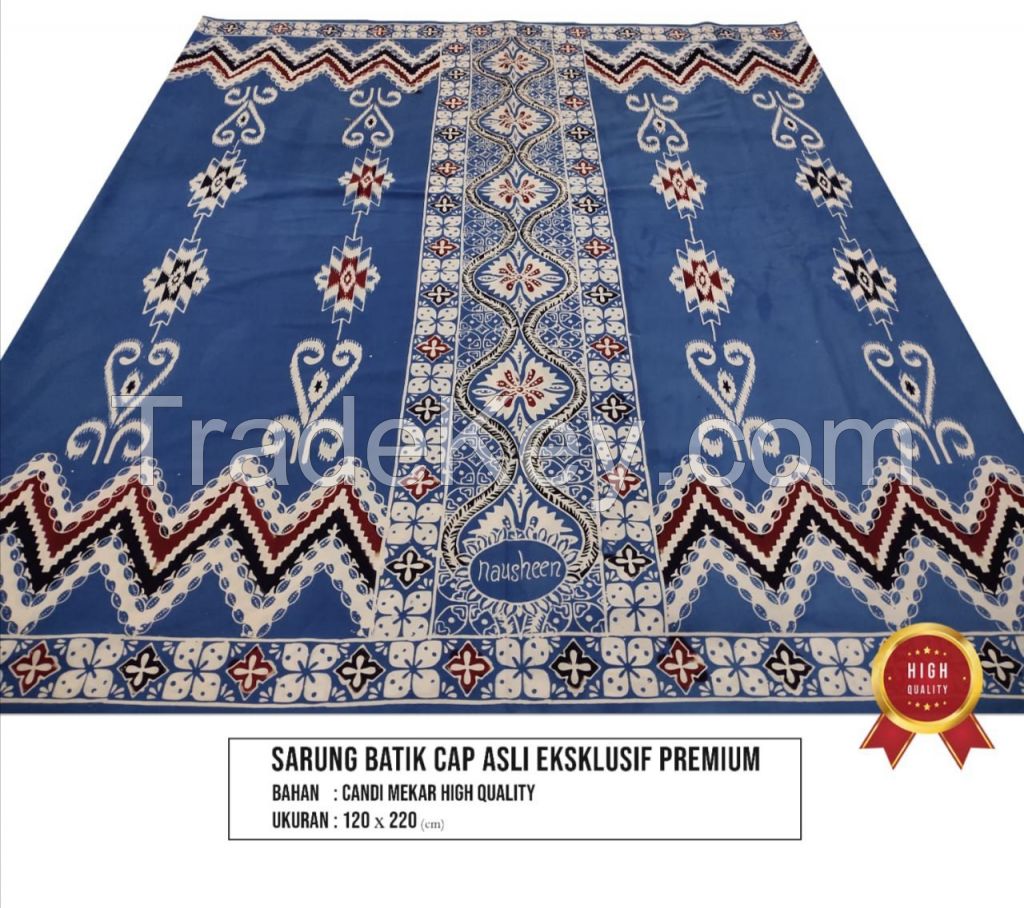 SARONGS BATIK INDONESIA