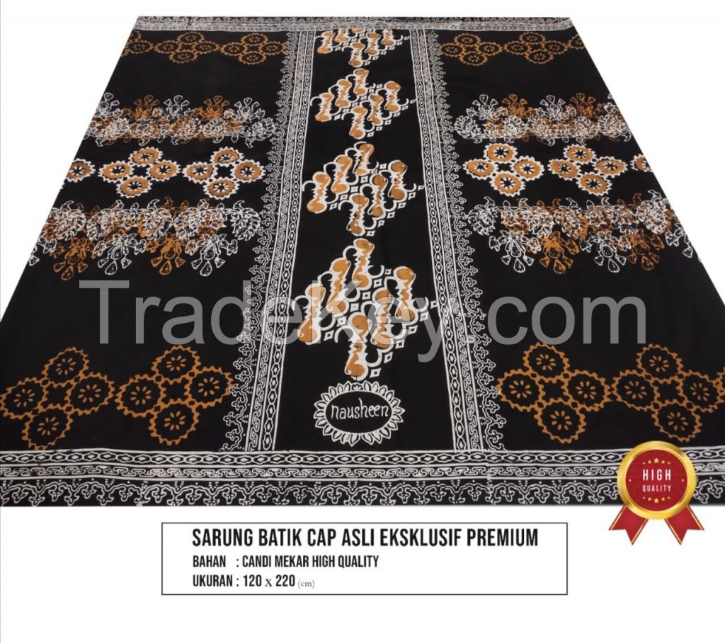 SARONGS BATIK INDONESIA