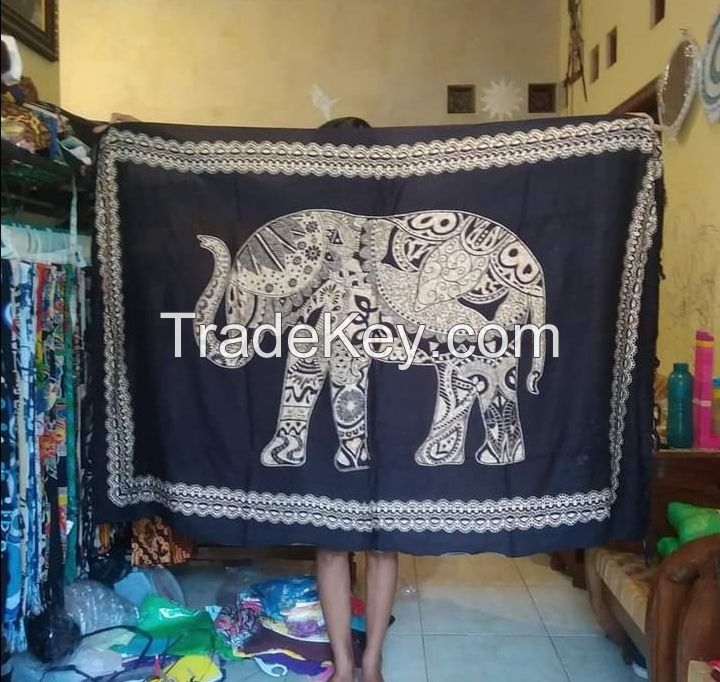 fabric sarongs