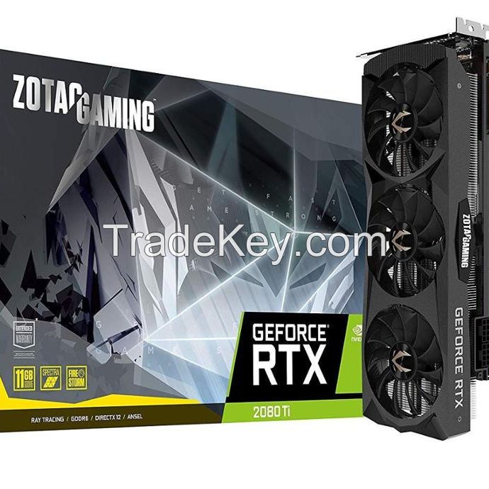 Original New ZOTAC GeForce RTX 1080 GAMING Z Graphics Card