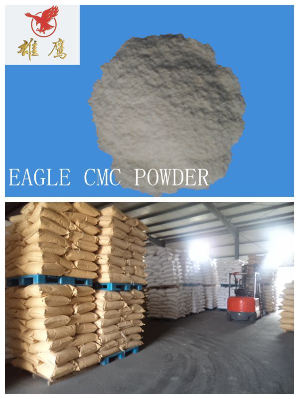Sodium Carboxymethyle Cellulose CMC for Construction