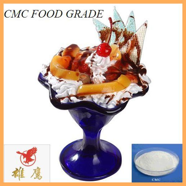high quality CMC for FOOD additives