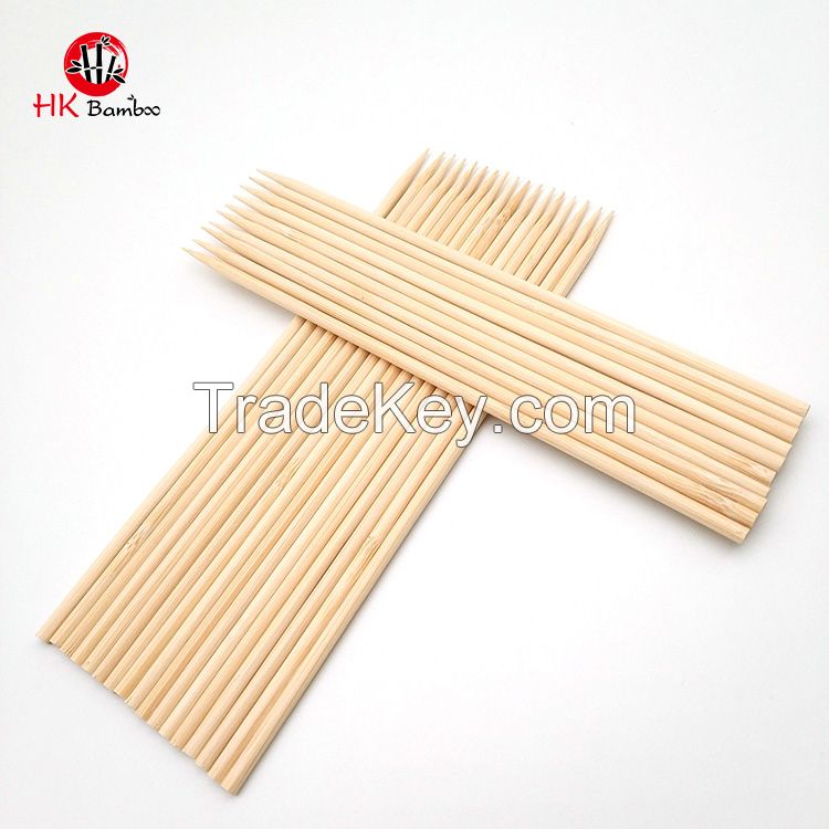 Round Bamboo Skewer