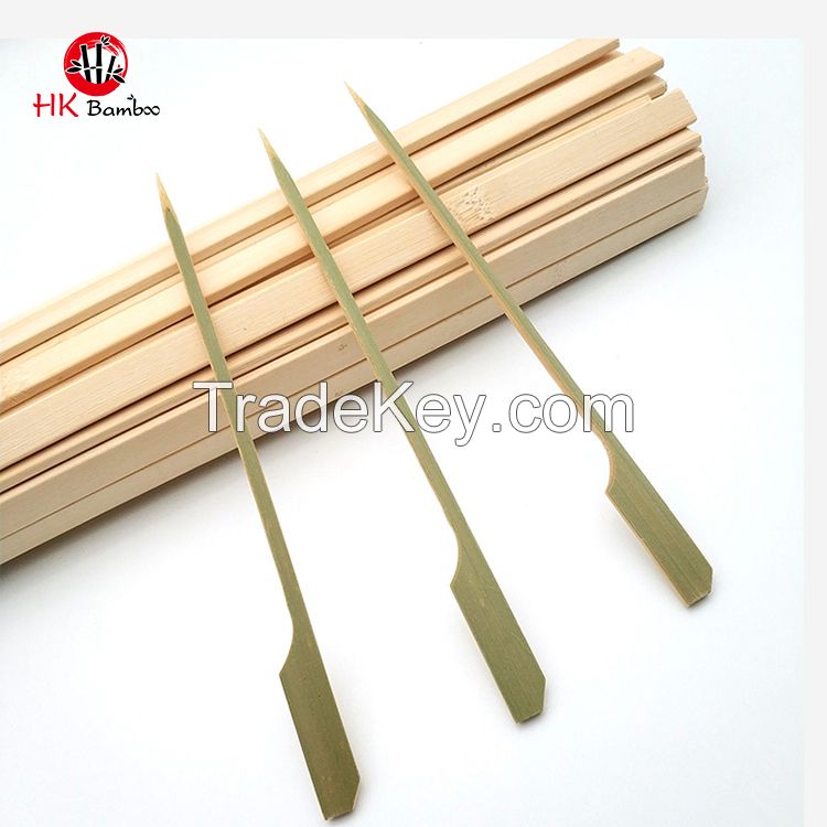 Paddle Bamboo Skewer (Teppo Skewer)