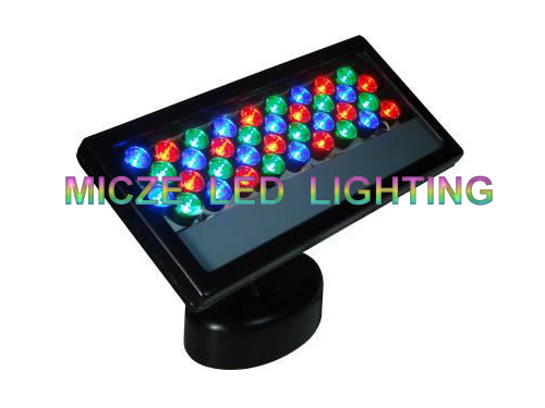 LED Wall Washer-1-36P(DMX)/LED Stage Light/LED Flood Light