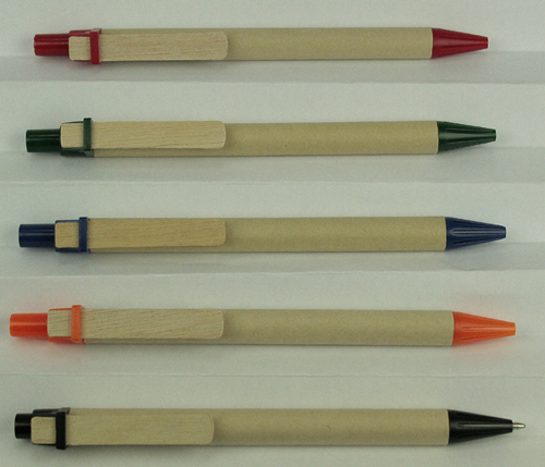 Eco-friendly Paper Pen
