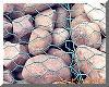 stone cage netting