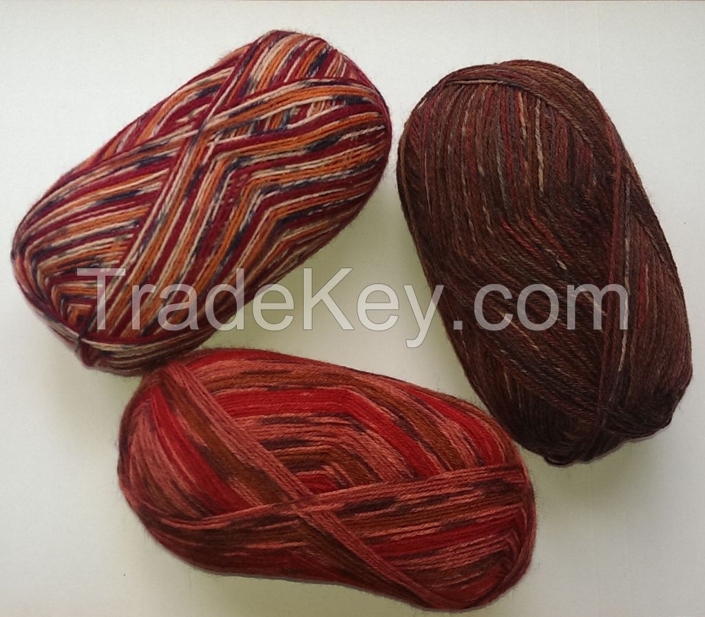 Sockyarn