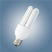 energy saving lamp-U SHAPE