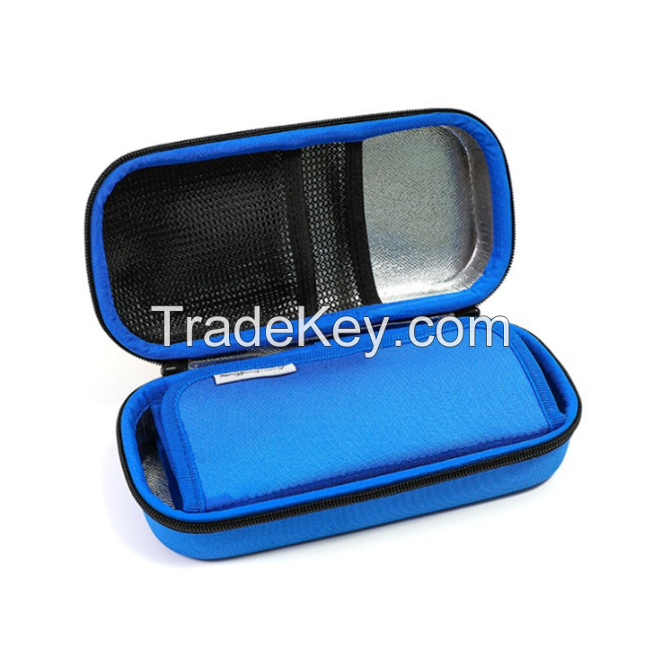 Waterproof High Density Durable Eva Multi-purpose Insulin Pouch