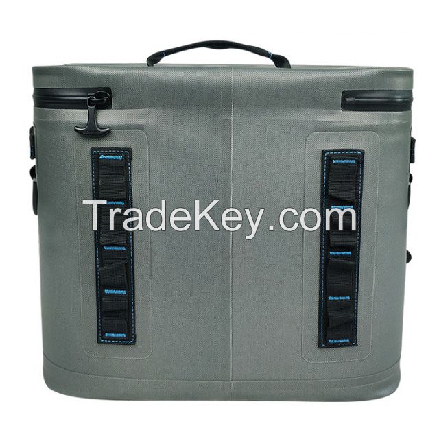 Hotsale Portable Insulated Leak &amp;amp; Waterproof High Ice Retention Commercial Grade Food Safe UV Soft Cooler Bag