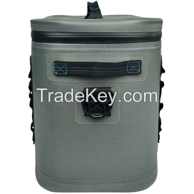 Hotsale Portable Insulated Leak &amp;amp; Waterproof High Ice Retention Commercial Grade Food Safe UV Soft Cooler Bag