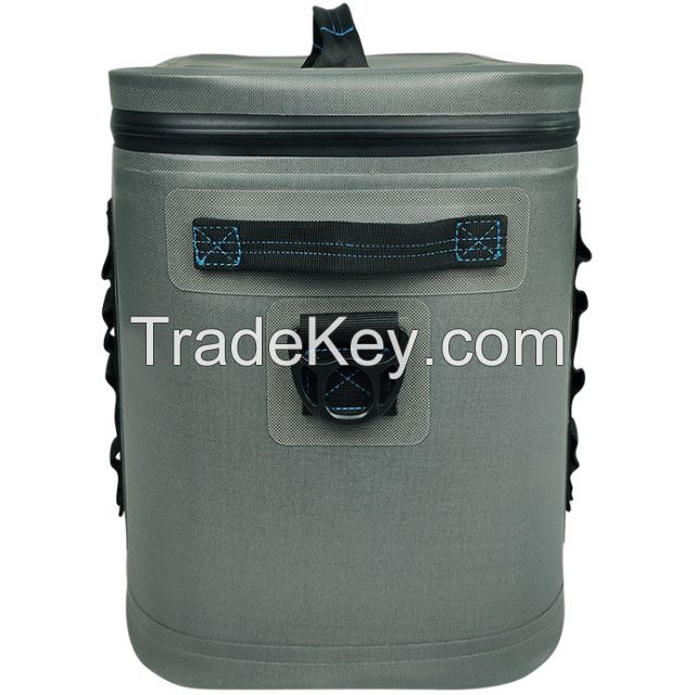 Hotsale Portable Insulated Leak & Waterproof High Ice Retention Commercial Grade Food Safe UV Soft Cooler Bag