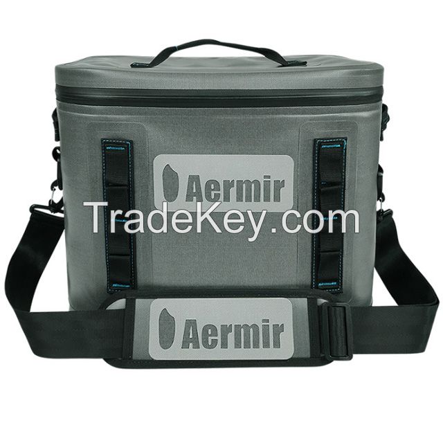 Hotsale Portable Insulated Leak & Waterproof High Ice Retention Commercial Grade Food Safe UV Soft Cooler Bag