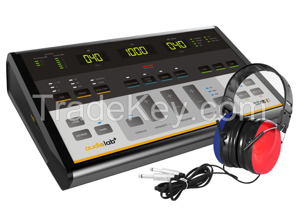 Audiolab+ Audiometer