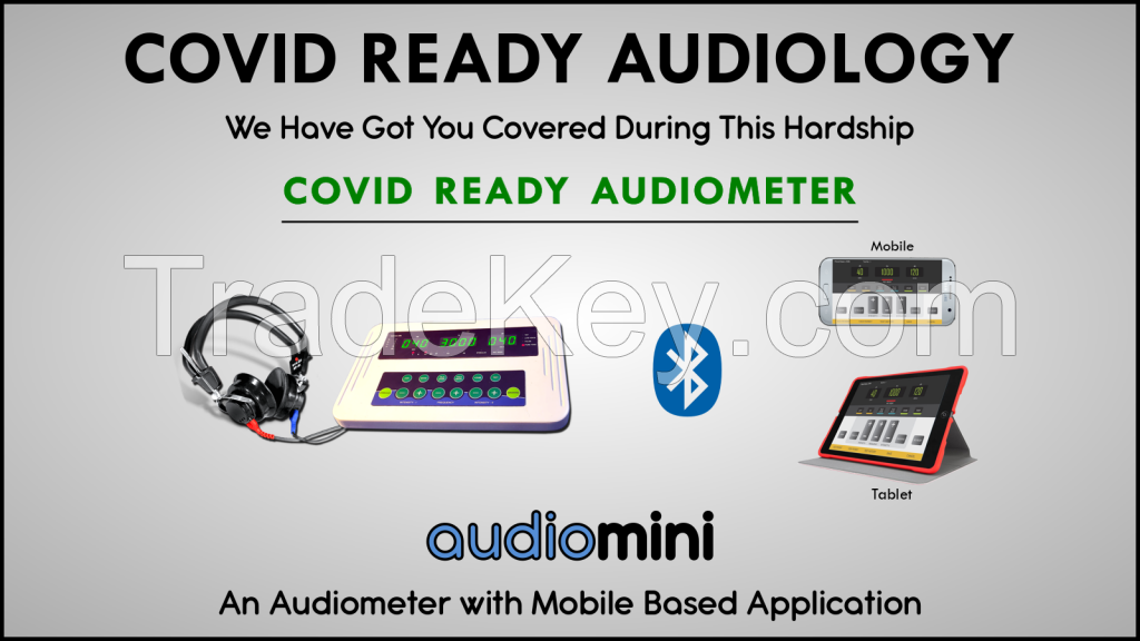Audiomini Audiometer