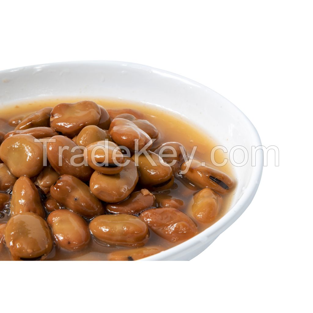 Canned Foul Medammes Beans in Easy Open Lid 379g